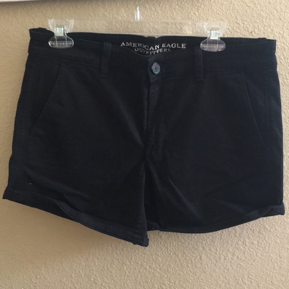 American Eagle super stretch shorts